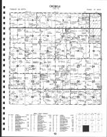 Code 10 - Okoboji Township, Milford, Dickinson County 1992